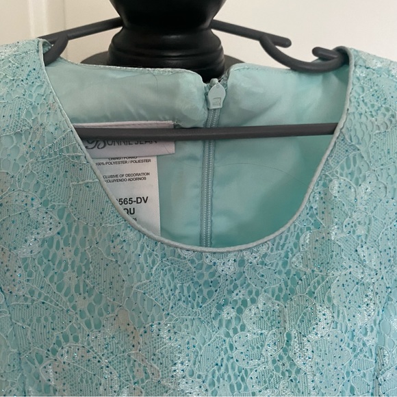 Bonnie Jean Girls Party Dress size 7 - Picture 8 of 8